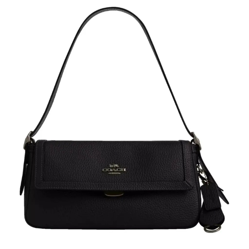 Etta Small Flap Shoulder Bag